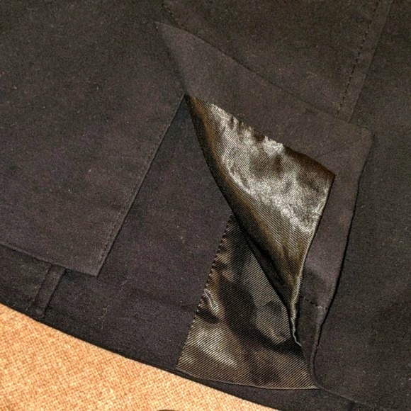 Zara Military Jacket Sz M - Picture 6 of 12